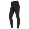 Kerrits 3 - Season Tailored Breeches - Full Seat - Clearance! -AU Equestrian Supplies Sales 2023 32414 black left
