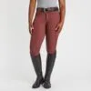 Kerrits 3 Season Tailored Knee Patch Breeches - Clearance! -AU Equestrian Supplies Sales 2023 32415 mahogany 12083