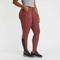 Kerrits 3 Season Tailored Knee Patch Breeches - Clearance! 10 Kerrits 3 Season Tailored Knee Patch Breeches - Clearance! -AU Equestrian Supplies Sales 2023 32415 mahogany 12091