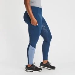 Kerrits Thermo Tech Full Leg Tight - Knee Patch - Clearance! -AU Equestrian Supplies Sales 2023 32431 admiraloxford 12168