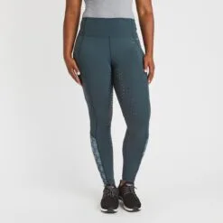 Kerrits Thermo Tech Full Leg Tight - Knee Patch - Clearance! -AU Equestrian Supplies Sales 2023 32431 sprucebitoffrost 12131