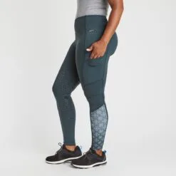 Kerrits Thermo Tech Full Leg Tight - Knee Patch - Clearance! -AU Equestrian Supplies Sales 2023 32431 sprucebitoffrost 12144