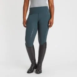 Kerrits Thermo Tech Full Leg Tight - Knee Patch - Clearance! -AU Equestrian Supplies Sales 2023 32431 sprucebitoffrost 12149