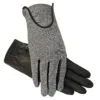 SSG Pur Fit Vegan Leather Palm Glove 1 SSG Pur Fit Vegan Leather Palm Glove -AU Equestrian Supplies Sales 2023 32727 grey