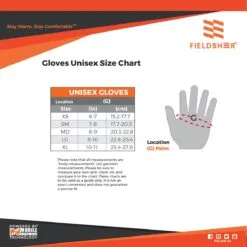 FieldSheer Mobile Warming Blacksmith Workglove 13 FieldSheer Mobile Warming Blacksmith Workglove -AU Equestrian Supplies Sales 2023 32731 sizechart