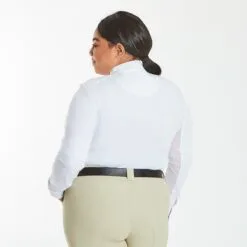 Hadley Performance Long Sleeve Show Shirt - Clearance! -AU Equestrian Supplies Sales 2023 33033 bitsstirrups 25252