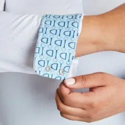 Hadley Performance Long Sleeve Show Shirt - Clearance! -AU Equestrian Supplies Sales 2023 33033 bitsstirrups 25260