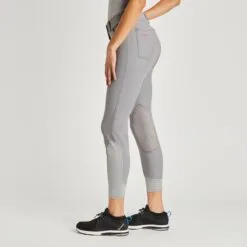 Piper Evolution Breeches By SmartPak - Knee Patch - Clearance! -AU Equestrian Supplies Sales 2023 33063 stormgreyorchid 2