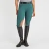 Hadley Mid-Rise Side Zip Breeches By SmartPak - Knee Patch - Clearance! -AU Equestrian Supplies Sales 2023 33065 darkemerald 12023