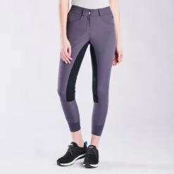 Hadley High-Rise Breeches By SmartPak - Full Seat - Clearance! -AU Equestrian Supplies Sales 2023 33066 charcoal black bom 1947