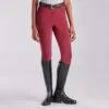 Hadley High-Rise Breeches By SmartPak - Full Seat - Clearance! 2 Hadley High-Rise Breeches By SmartPak - Full Seat - Clearance! -AU Equestrian Supplies Sales 2023 33066 merlot merlot patch 8026