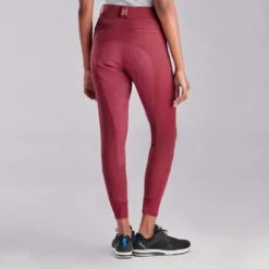 Hadley High-Rise Breeches By SmartPak - Full Seat - Clearance! -AU Equestrian Supplies Sales 2023 33066 merlot merlot patch 8060