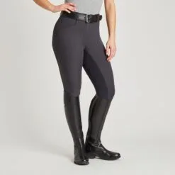Hadley High-Rise Breeches By SmartPak - Full Seat - Clearance! -AU Equestrian Supplies Sales 2023 33066 shadow 1
