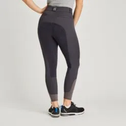 Hadley High-Rise Breeches By SmartPak - Full Seat - Clearance! -AU Equestrian Supplies Sales 2023 33066 shadow 2