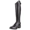 Eliza Synthetic Kid's Tall Boot By SmartPak 2 Eliza Synthetic Kid's Tall Boot By SmartPak -AU Equestrian Supplies Sales 2023 33080 black 1