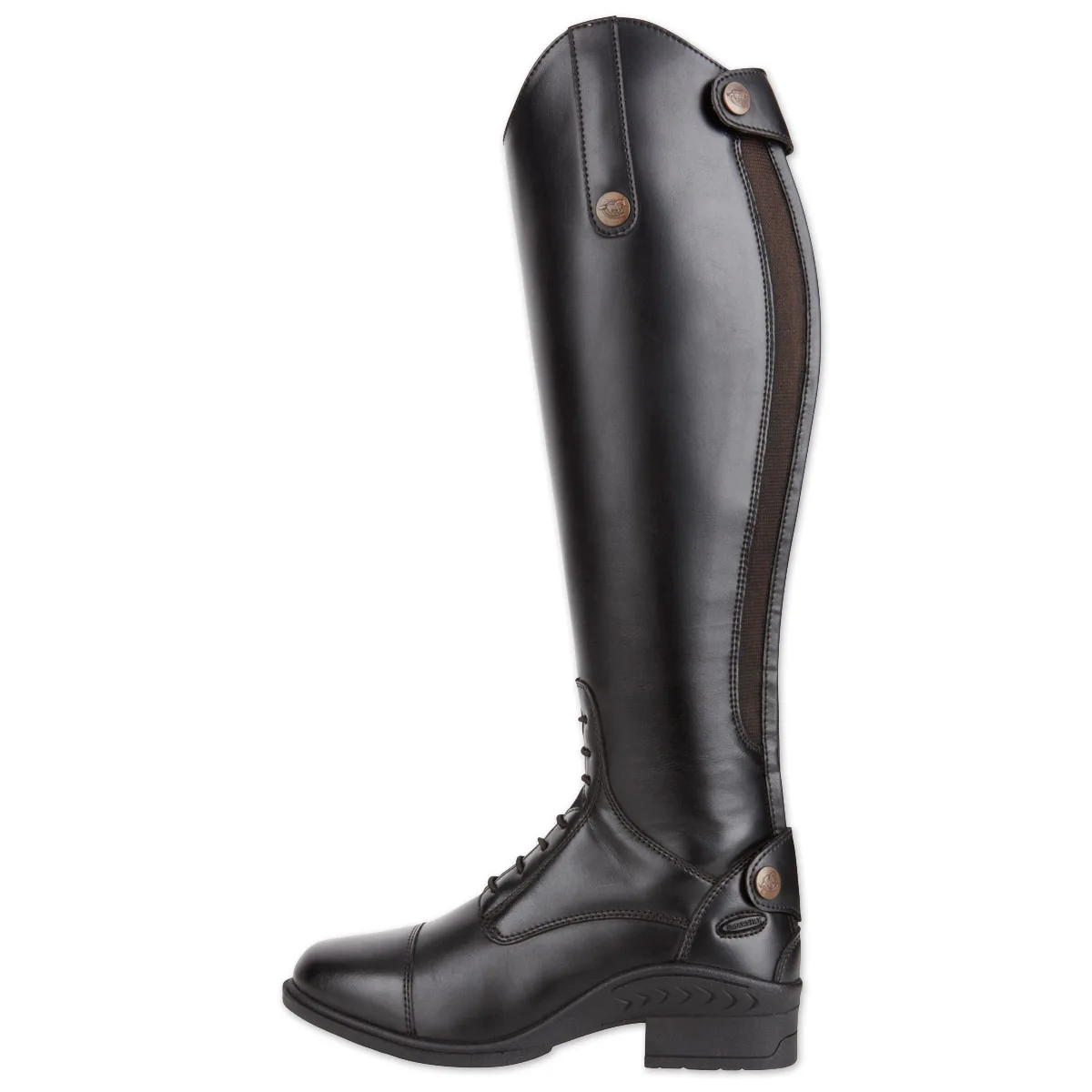 Eliza Synthetic Kid's Tall Boot By SmartPak 4 Eliza Synthetic Kid's Tall Boot By SmartPak - Image 2