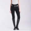 Horze Tara High Waist Silicone Full Seat Breeches - Clearance! -AU Equestrian Supplies Sales 2023 33186 black bom 1924