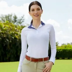 RJ Classics Maddie Long Sleeve Show Shirt W/ 37.5 Temperature Regulating Technology - Clearance 23 RJ Classics Maddie Long Sleeve Show Shirt W/ 37.5 Temperature Regulating Technology - Clearance -AU Equestrian Supplies Sales 2023 33198 cherries 1