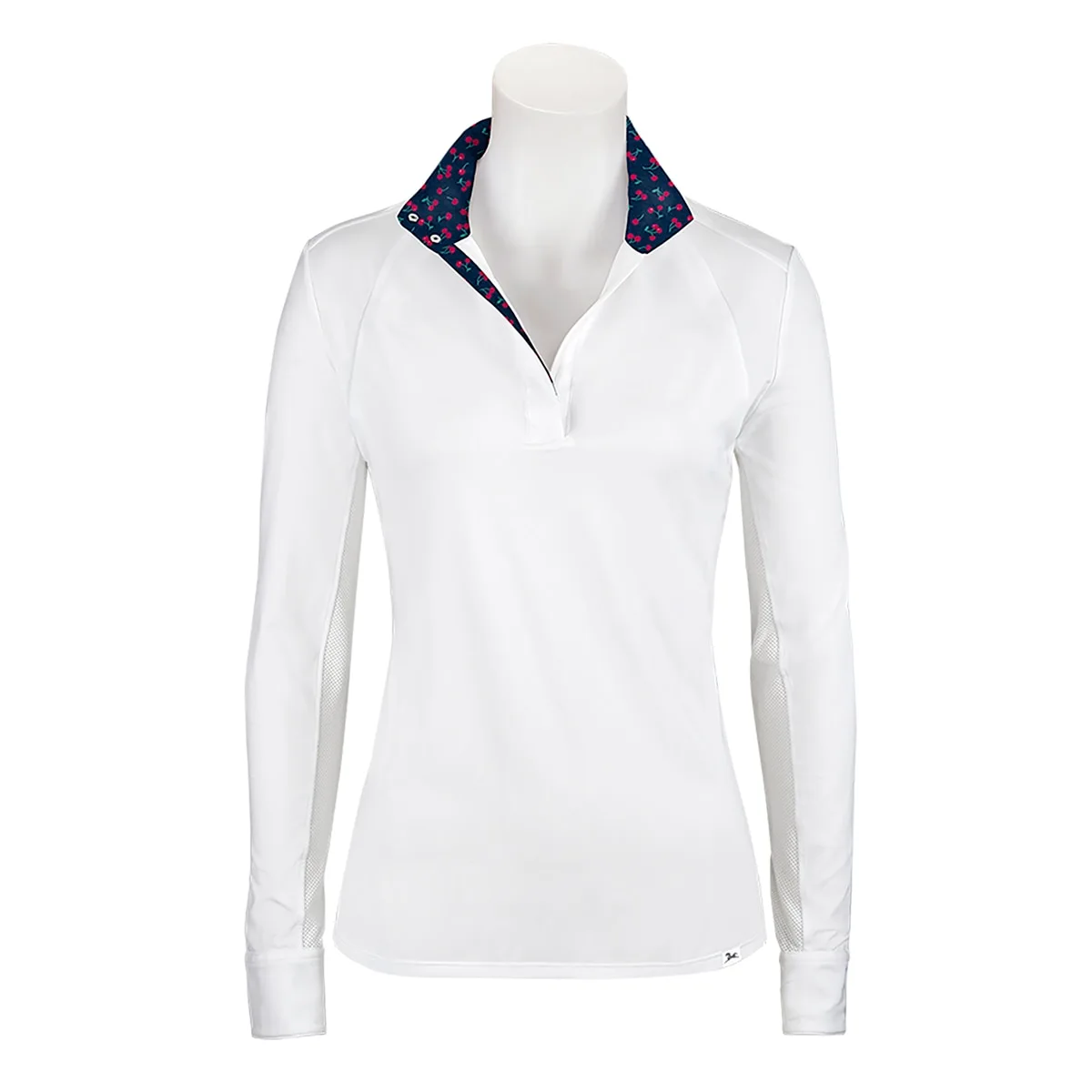 RJ Classics Maddie Long Sleeve Show Shirt W/ 37.5 Temperature Regulating Technology - Clearance 11 RJ Classics Maddie Long Sleeve Show Shirt W/ 37.5 Temperature Regulating Technology - Clearance - Image 9