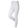 LeMieux Pull On Full Seat Silicone Breeches - Clearance! 1 LeMieux Pull On Full Seat Silicone Breeches - Clearance! -AU Equestrian Supplies Sales 2023 33308 white front