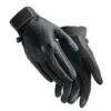 Piper Stretch Glove -AU Equestrian Supplies Sales 2023 33425 black 7022
