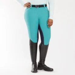 Piper Evolution Mid-rise Breeches By SmartPak - Full Seat - Clearance! -AU Equestrian Supplies Sales 2023 33428 darkeucalyptuslight 18627