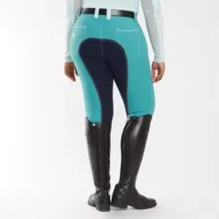 Piper Evolution Mid-rise Breeches By SmartPak - Full Seat - Clearance! -AU Equestrian Supplies Sales 2023 33428 darkeucalyptuslight 18642