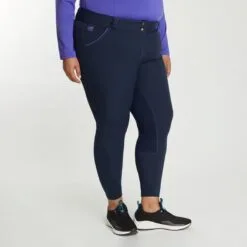 Piper Evolution Mid-rise Breeches By SmartPak - Full Seat - Clearance! -AU Equestrian Supplies Sales 2023 33428 navydarkiris 1214