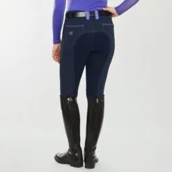 Piper Evolution Mid-rise Breeches By SmartPak - Full Seat - Clearance! -AU Equestrian Supplies Sales 2023 33428 navydarkiris 26374