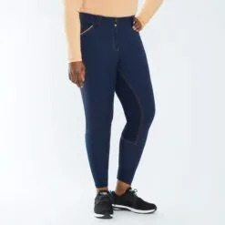 Piper Evolution Mid-rise Breeches By SmartPak - Full Seat - Clearance! -AU Equestrian Supplies Sales 2023 33428 navymelon 19136