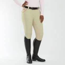 Piper Evolution Mid-rise Breeches By SmartPak - Full Seat - Clearance! -AU Equestrian Supplies Sales 2023 33428 tandarkrose 18765
