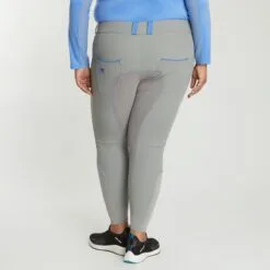 Piper Evolution Mid-rise Breeches By SmartPak - Full Seat - Clearance! -AU Equestrian Supplies Sales 2023 33428 warmgreydarkperiwinkle 1329