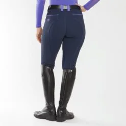 Piper Evolution Mid-rise Breeches By SmartPak - Knee Patch - Clearance! -AU Equestrian Supplies Sales 2023 33430 navydarkiris 16861