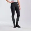 Piper Studio Tights By SmartPak - Knee Patch -AU Equestrian Supplies Sales 2023 33441 black 6407