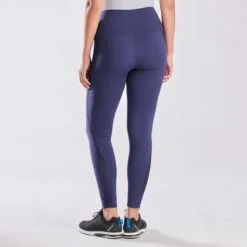 Piper Studio Tights By SmartPak - Knee Patch -AU Equestrian Supplies Sales 2023 33441 navy 8756