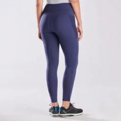 Piper Studio Tights By SmartPak - Knee Patch -AU Equestrian Supplies Sales 2023 33441 navy 8759