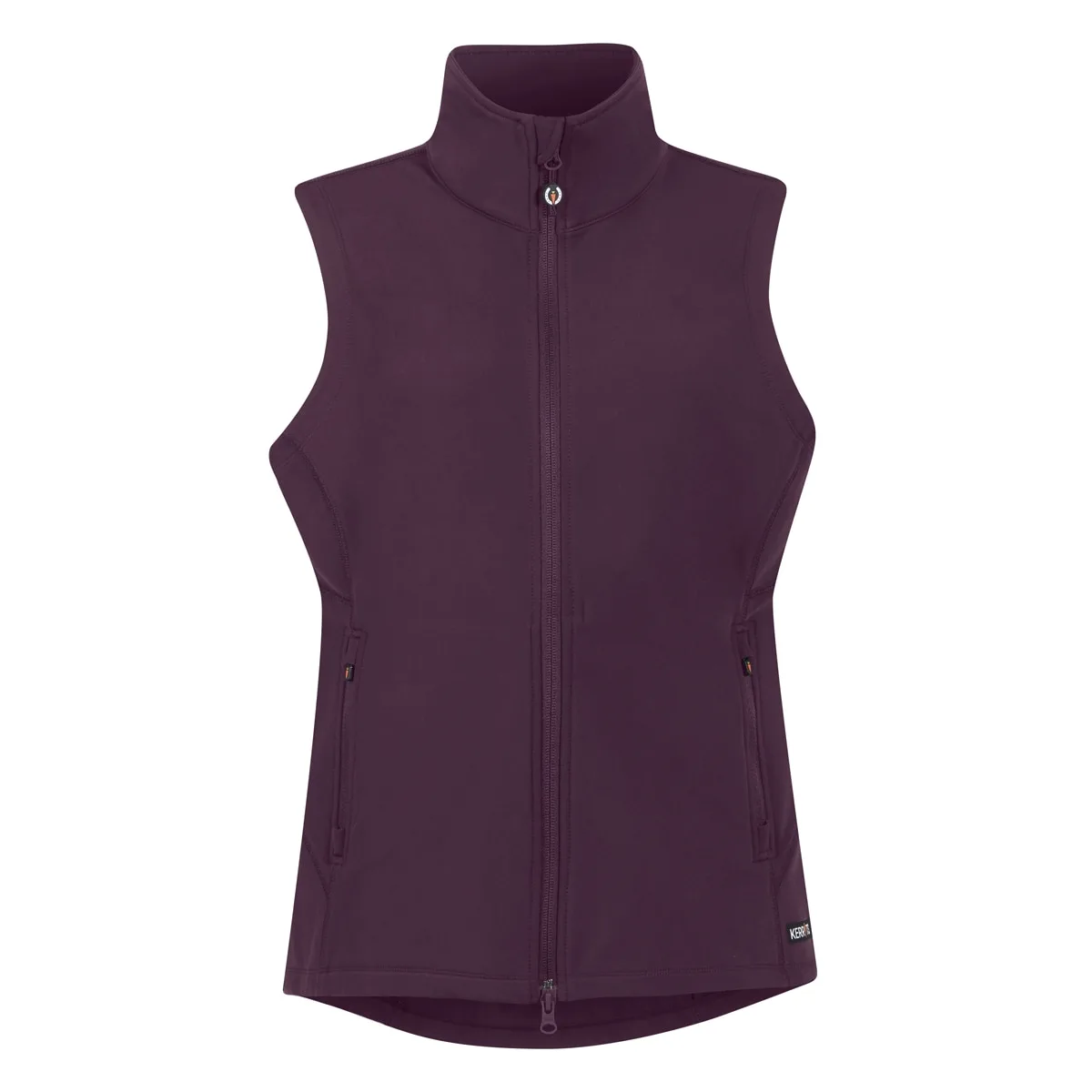 Kerrits Transition Stretch Fleece Vest - Clearance! 4 Kerrits Transition Stretch Fleece Vest - Clearance! - Image 2