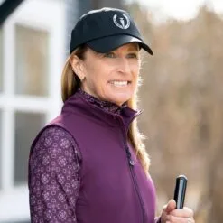 Kerrits Transition Stretch Fleece Vest - Clearance! 15 Kerrits Transition Stretch Fleece Vest - Clearance! -AU Equestrian Supplies Sales 2023 33531 raisin l1