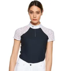 EGO7 Florentine Short Sleeve Show Shirt