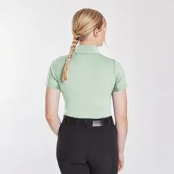 Hadley SunShield 1/4 Zip Short Sleeve By SmartPak - Clearance! -AU Equestrian Supplies Sales 2023 33993 lightfern 2