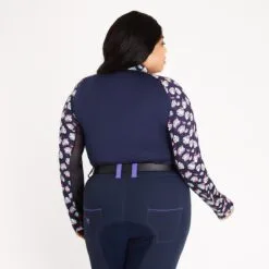 Piper SmartCore™ Block Print Long Sleeve ¼ Zip Sun Shirt - Clearance! 9 Piper SmartCore™ Block Print Long Sleeve ¼ Zip Sun Shirt - Clearance! -AU Equestrian Supplies Sales 2023 33994 flamingos 2