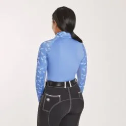 Piper SmartCore™ Block Print Long Sleeve ¼ Zip Sun Shirt - Clearance! 7 Piper SmartCore™ Block Print Long Sleeve ¼ Zip Sun Shirt - Clearance! -AU Equestrian Supplies Sales 2023 33994 runninghorses 4280