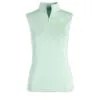 Piper SmartCore™ Sleeveless ¼ Zip Sun Shirt - Clearance! -AU Equestrian Supplies Sales 2023 33996 seaglass 1