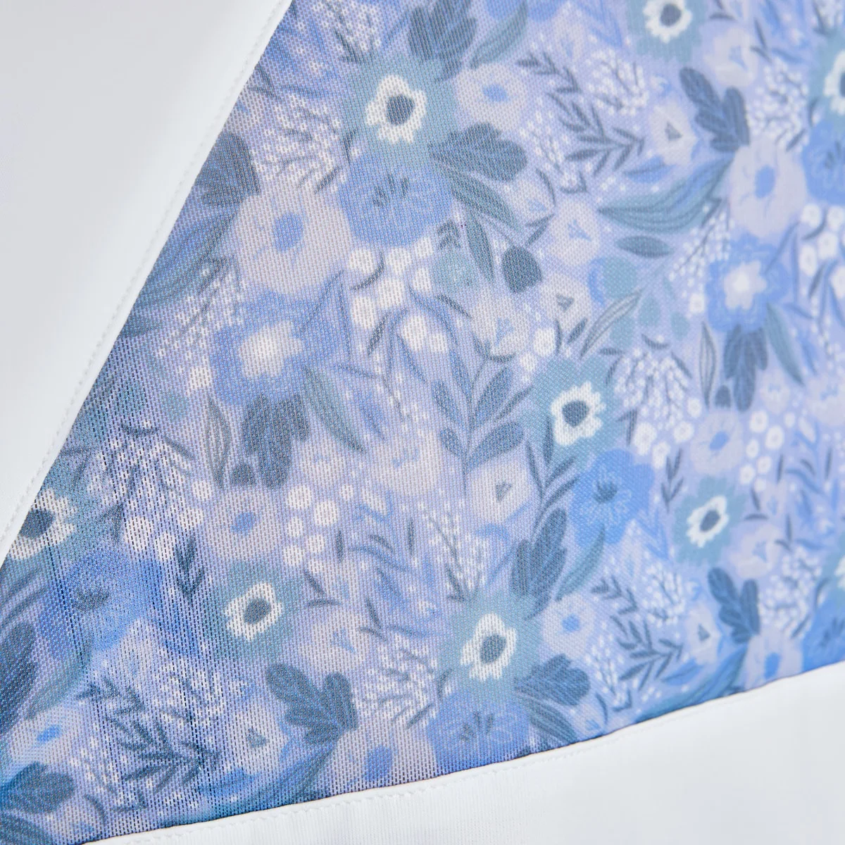 Piper Printed Mesh Long Sleeve Show Shirt By SmartPak - Clearance! 5 Piper Printed Mesh Long Sleeve Show Shirt By SmartPak - Clearance! - Image 3