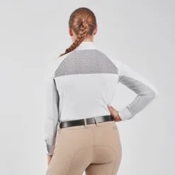 Piper Printed Mesh Long Sleeve Show Shirt By SmartPak - Clearance! 18 Piper Printed Mesh Long Sleeve Show Shirt By SmartPak - Clearance! -AU Equestrian Supplies Sales 2023 34001 geo 2179