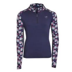Piper SmartCore™ Block Print Long Sleeve Kids 1/4 Zip Sun Shirt By SmartPak - Clearance! 9 Piper SmartCore™ Block Print Long Sleeve Kids 1/4 Zip Sun Shirt By SmartPak - Clearance! -AU Equestrian Supplies Sales 2023 34004 flamingos 26445