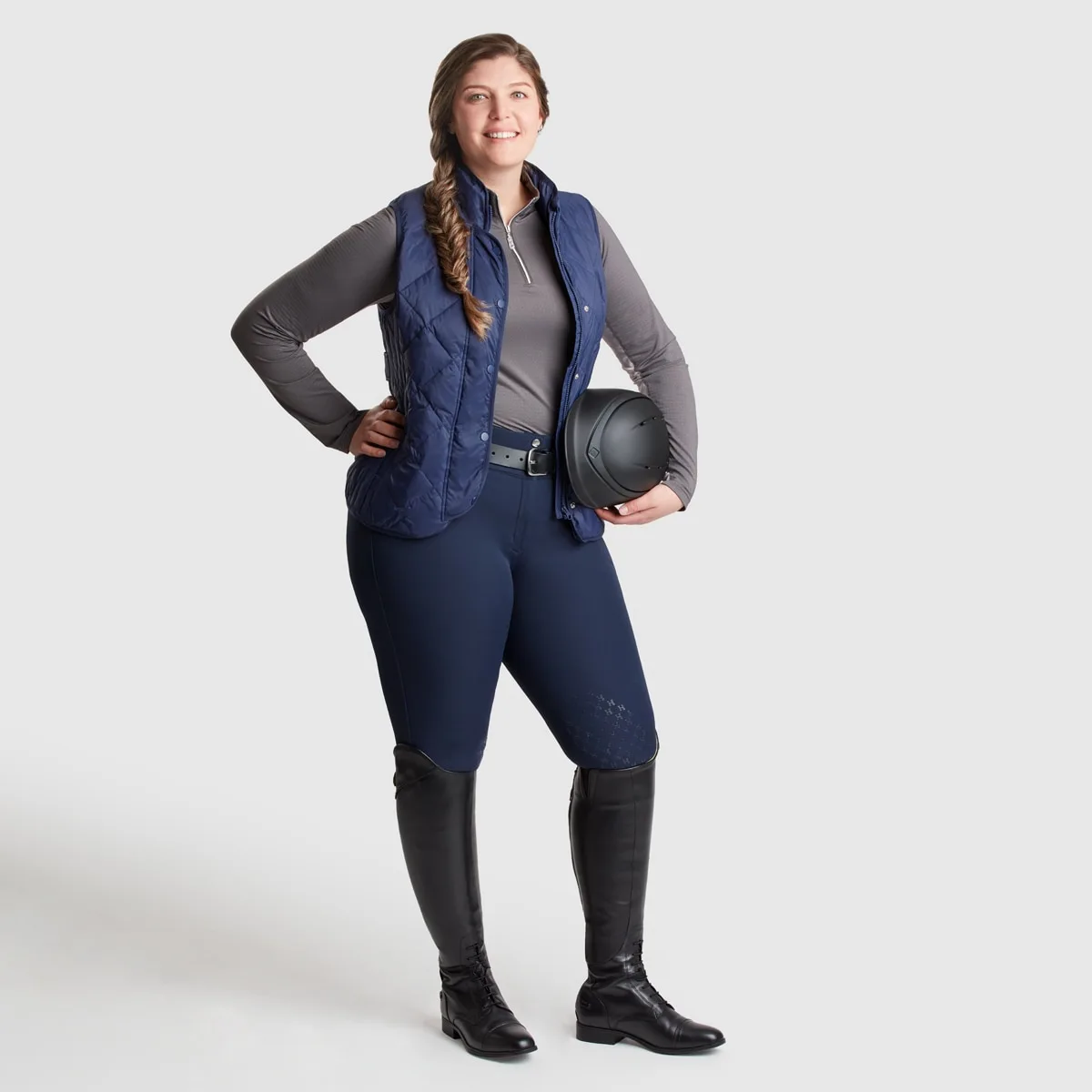 Hadley Riding Vest By SmartPak 7 Hadley Riding Vest By SmartPak - Image 5