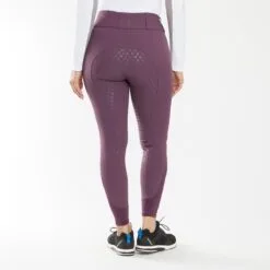 Hadley Curvy Fit Grip Breeches By SmartPak- Full Seat - Clearance! -AU Equestrian Supplies Sales 2023 34028 darkplum 17905