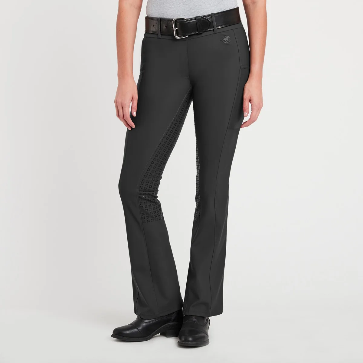 Piper Fusion Boot Cut Breech By SmartPak- Full Seat 3 Piper Fusion Boot Cut Breech By SmartPak- Full Seat