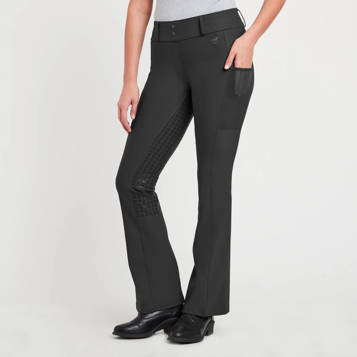 Piper Fusion Boot Cut Breech By SmartPak- Full Seat 8 Piper Fusion Boot Cut Breech By SmartPak- Full Seat - Image 6